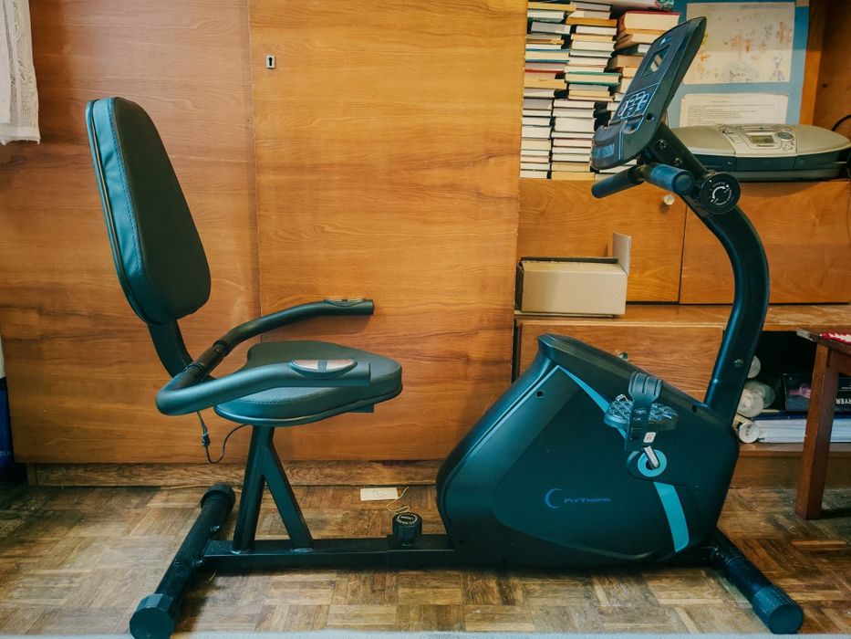 Bicicletă Fitness CaTTronic