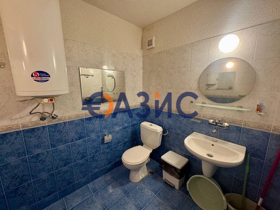 Продава се Четиристаен апартамент в к.к. Слънчев бряг - 75 кв.м за 544 €/кв.м - Снимка #10