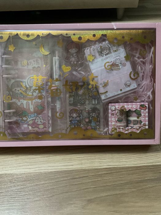 Naborli kanstovarlar