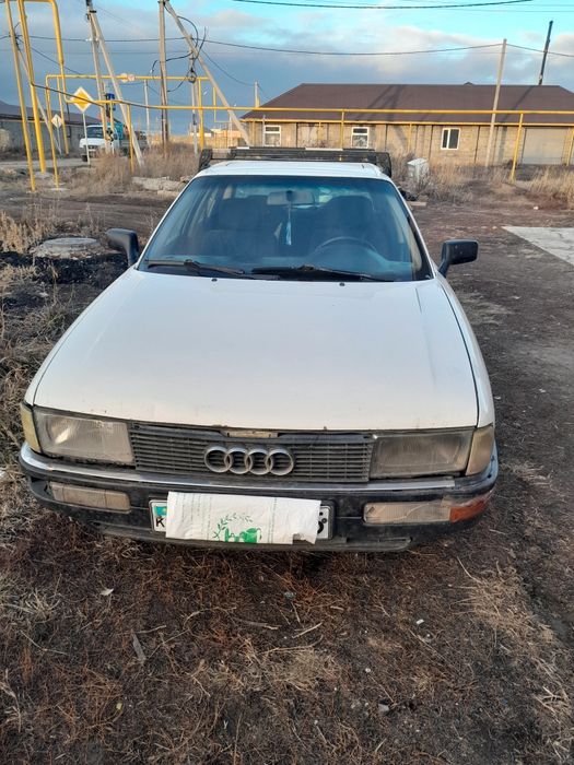 Машина ауди 80 хорошое