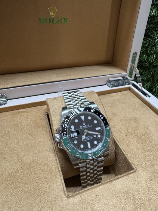 Rolex GMT-Master 2