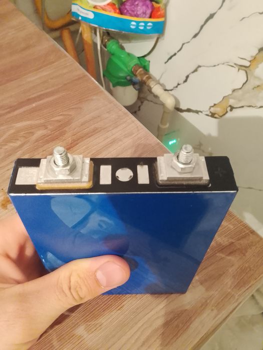 Lifepo4 акумулятор