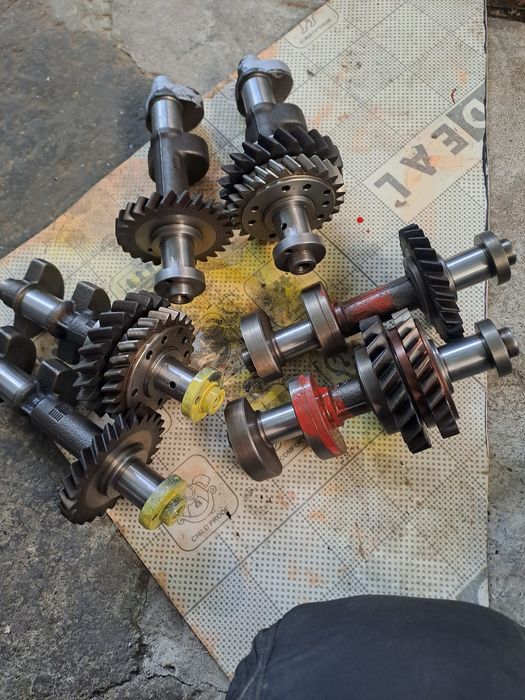 Балансировочный вал камри,  2az-fe