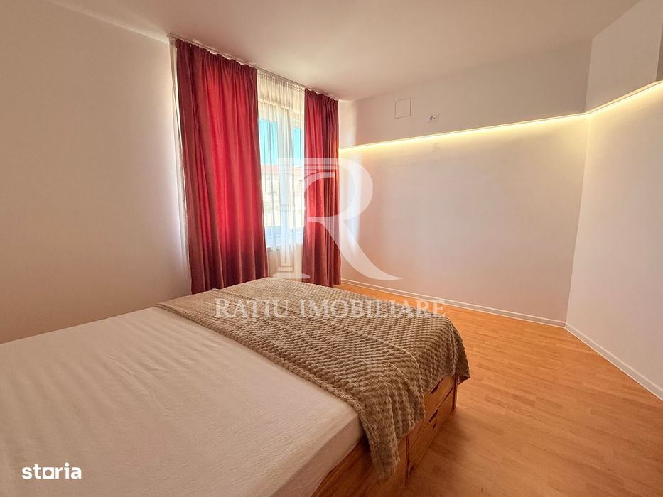 Casă spațioasă de închiriat | 4 dormitoare | Sânmartin