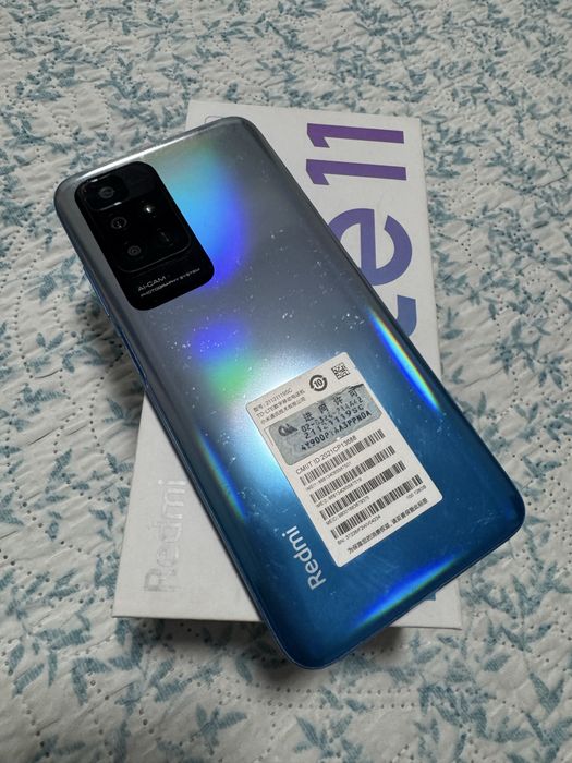 Redmi note 11 4G