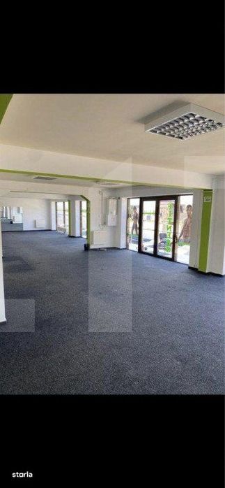 Spatiu Comercial, 160mp, parcare zona Primariei