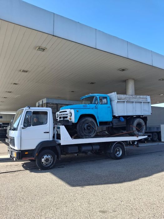 Эвакуатор Когалы