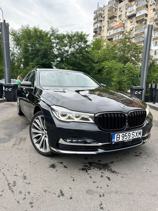 BMW Seria 7 Bmw Seria 730 xdrive