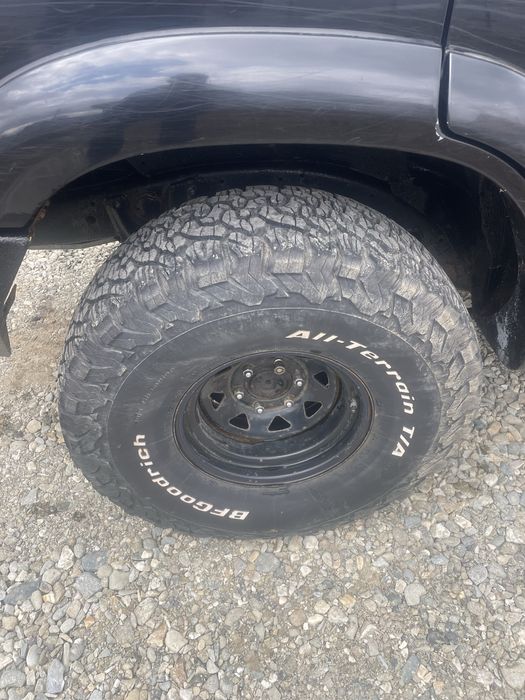 Nissan Patrol Autoturism