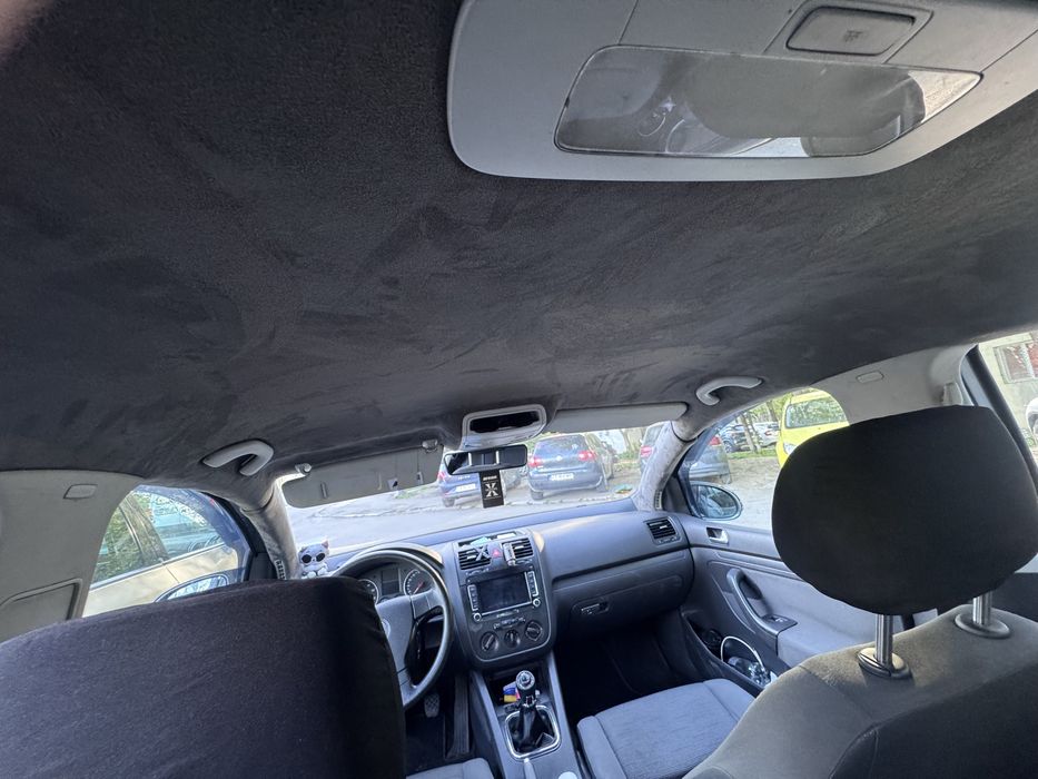 Golf 5 1.6 benzina MPI