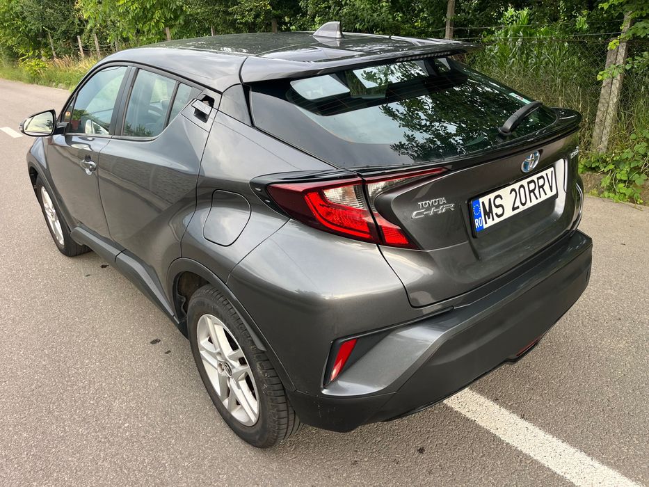 Toyota C-hr hybrid fabricatie 2020 , proprietar 81000 km