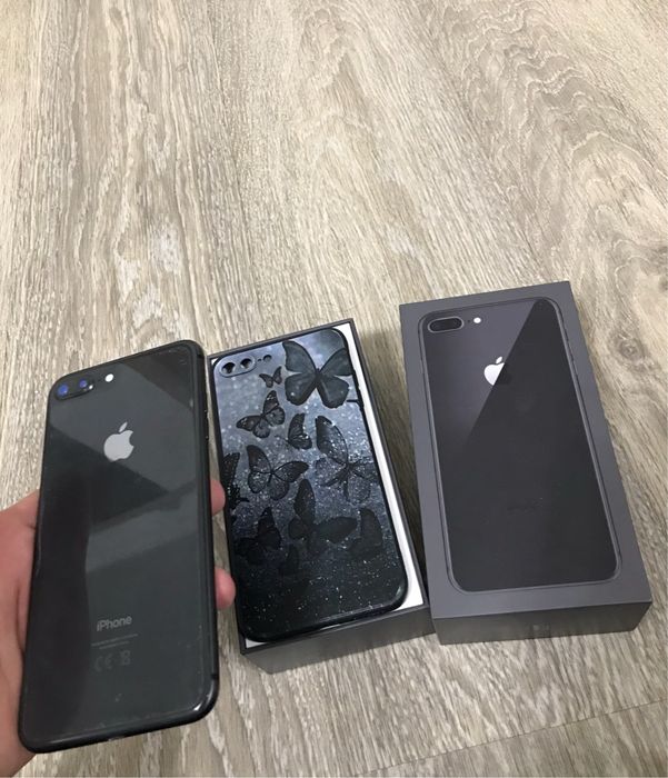 Айфон Iphone 8+ в отличном состоянии