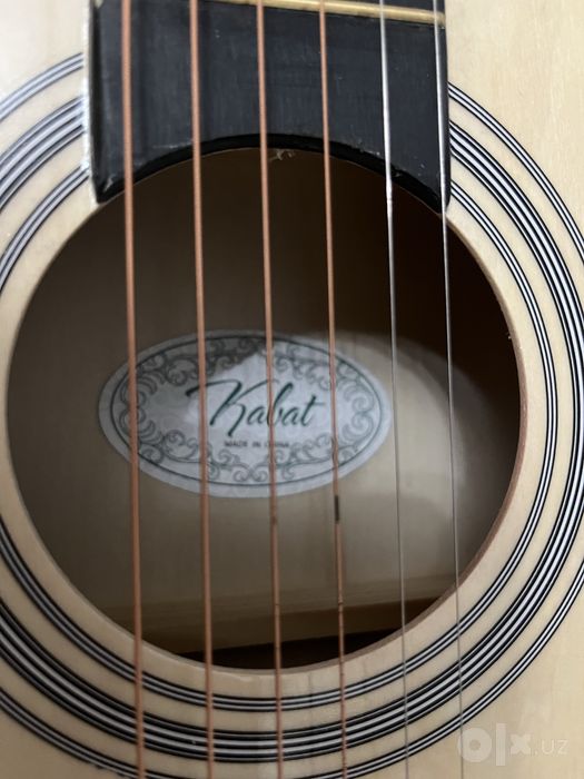 Гитара Gitara топчик