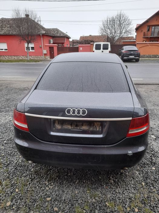 Haion Audi A6 C6 sedan