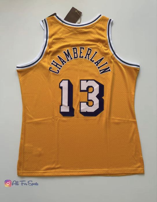 NBA / LA Lakers / Boston Celtics / Mitchell & Ness