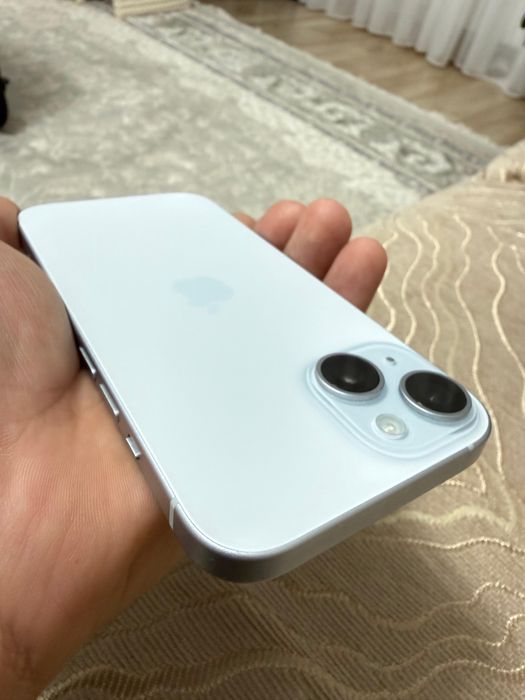 Iphone 15 128гб, 78%
