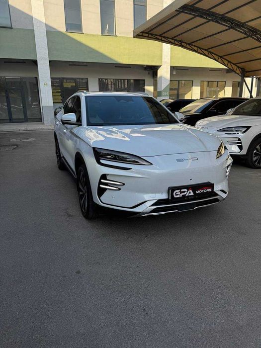 BYD CHampion Song plus 2023й 605талик