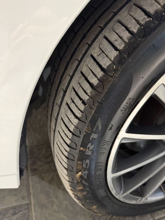 Б/у баллон покрышки 4 штука