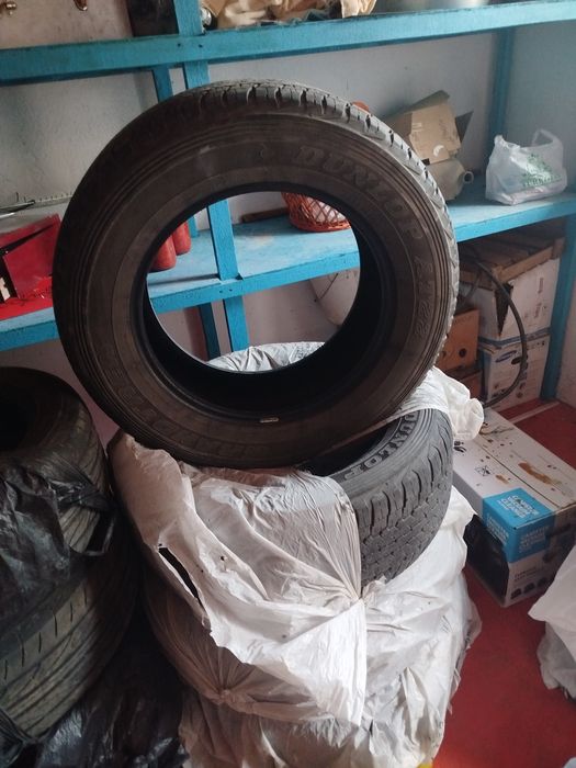 Зимние шины 265/60/18