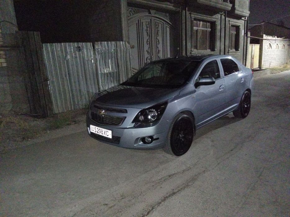 Chevrolet Cobalt AT автомат
