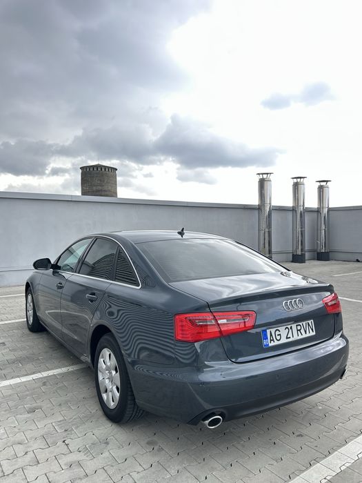 Audi A6 c7 an 2012 Euro 5