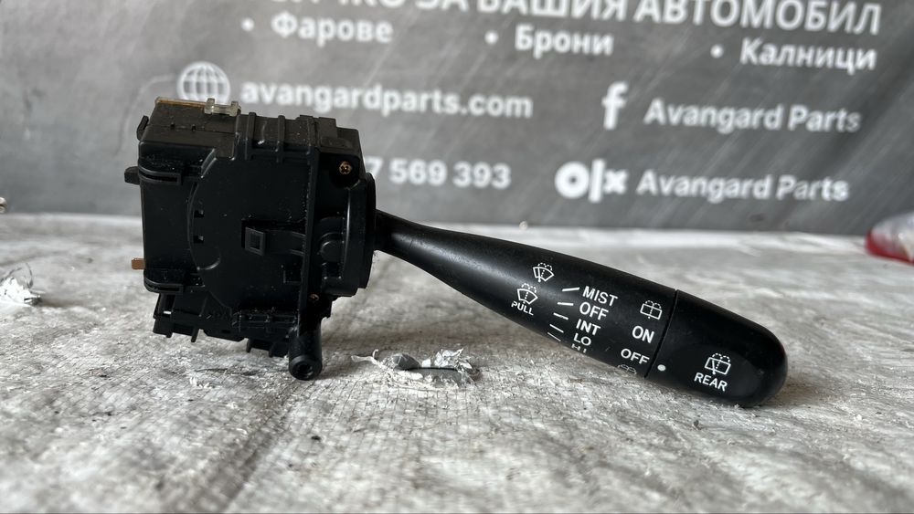 Лостче чистачки Toyota Yaris 1
