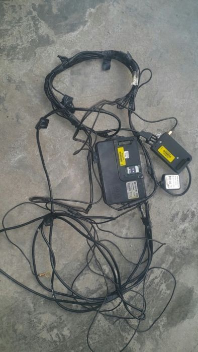 GPRS META SYSTEM-Система за проследяване със СИМ карта за автомобил.