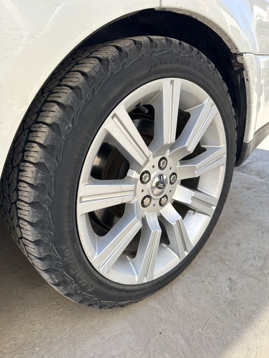 Продам диски от Range Rover