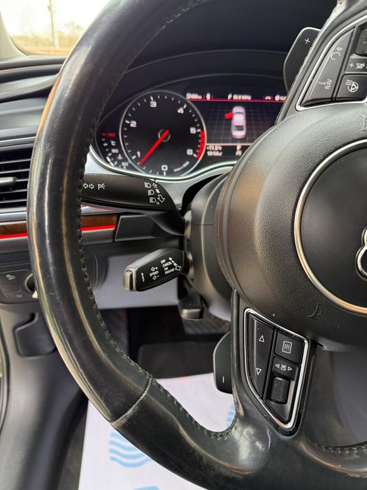 Vand audi A6 3.0 diesel quatro