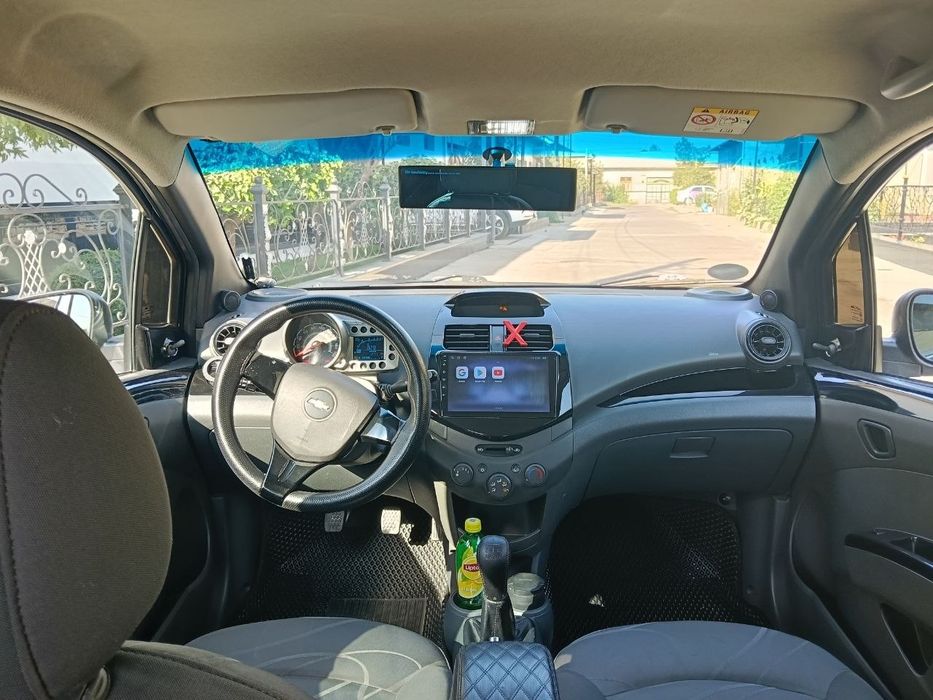 Chevrolet Spark 2013