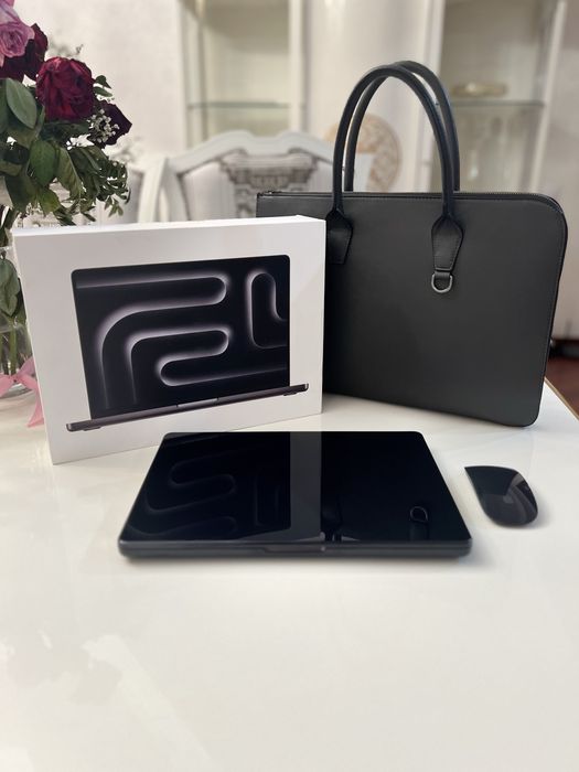 Macbook pro m3 pro 18/512 gb