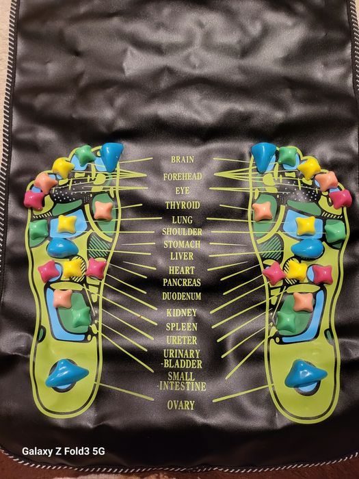 Стелка за масажи