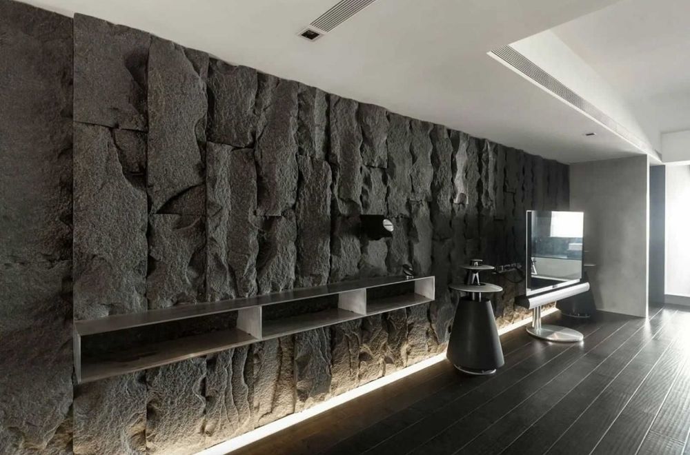 Скалы Камень Гранит