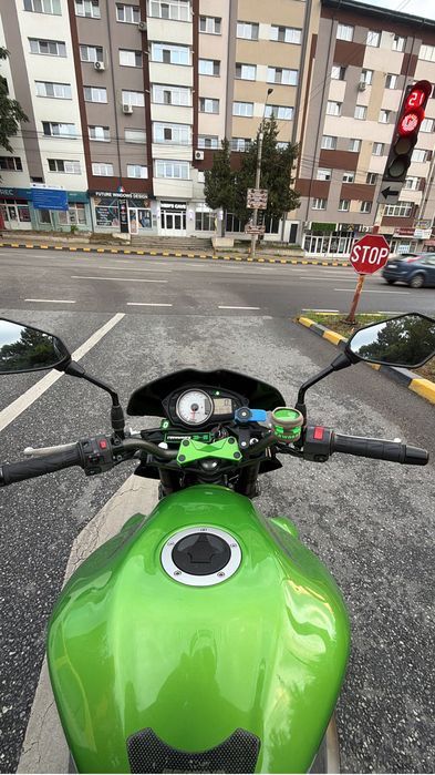 Kawasaki Z750 - 2009 ABS