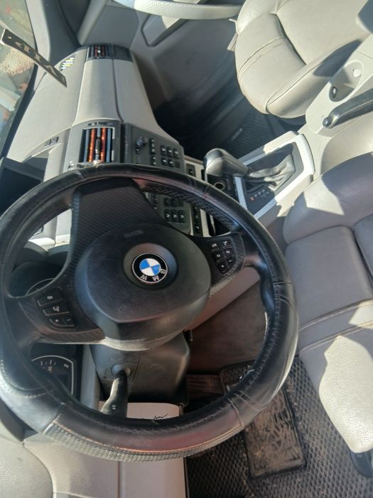 Bmw x3 3l citit anunțul