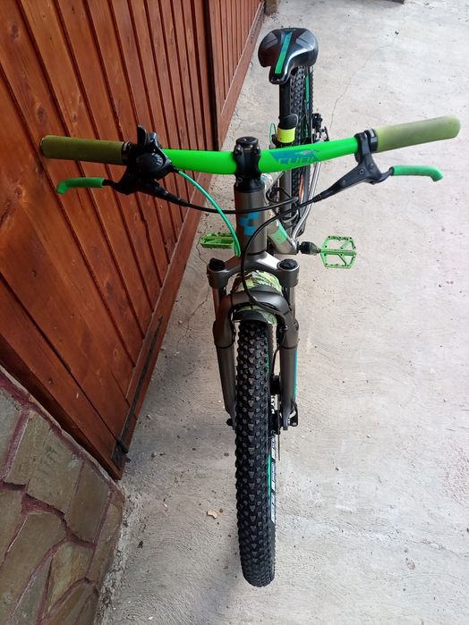 Bicicleta Cube copii 20 "