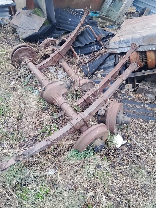 Продам мосты уаз