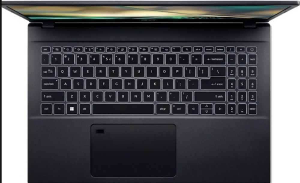 Ноутбук Acer Aspire 7