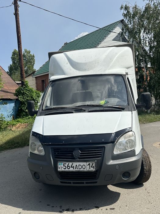 Газель 4.2 метра