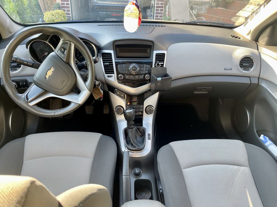 CHEVROLET Cruze 2010 — imagine 4
