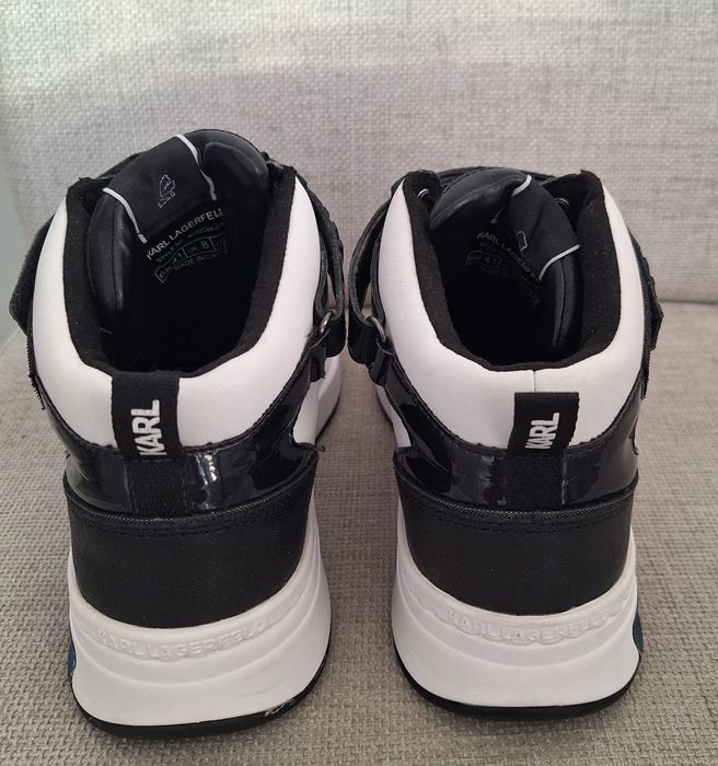 Karl lagerfeld уникални кецове УНИСЕКС