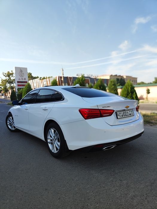 Chevrolet Malibu 2.4