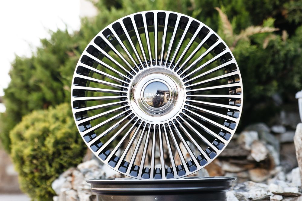 Jante 21 BMW R21 Mansory Design