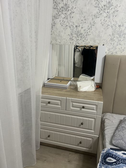 Продам срочно спальный гарнитур