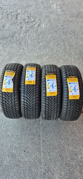 4 anvelope M+S noi Tercelo 185/65/14,dot 2024.Pretul este pe bucata.