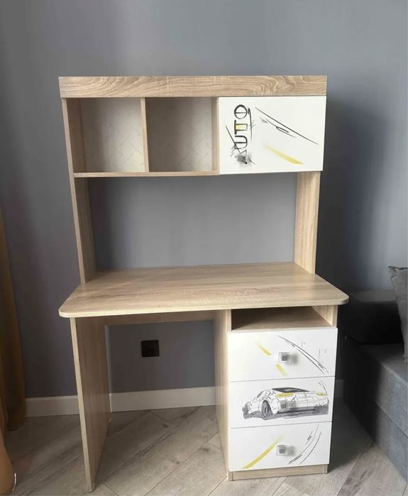 Детская мебель для мальчика