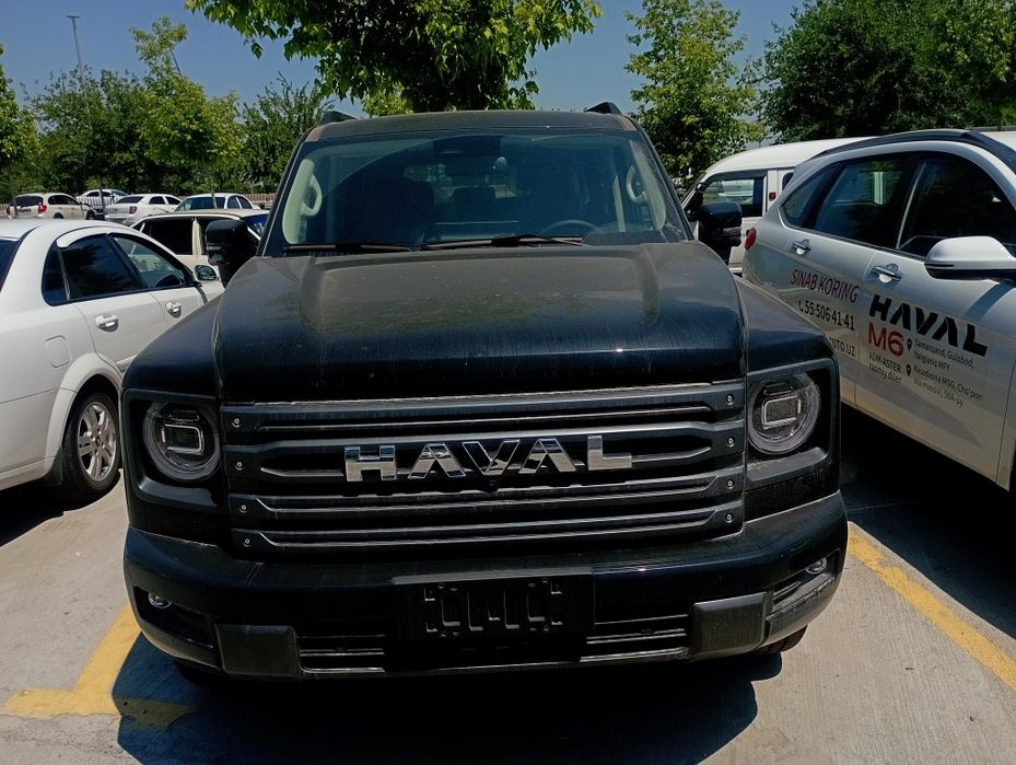 Haval H9 2026 — 4