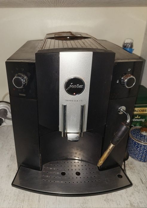 Expresor automat Jura Impresa C5