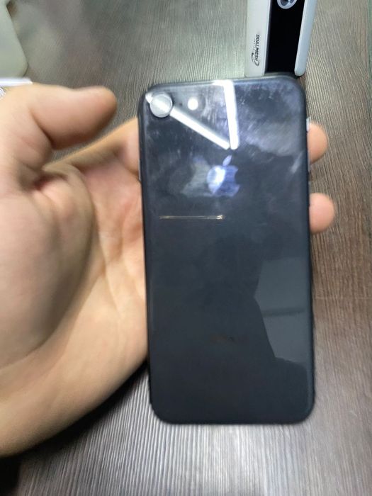 Айфон 8 черный 256гб обмен