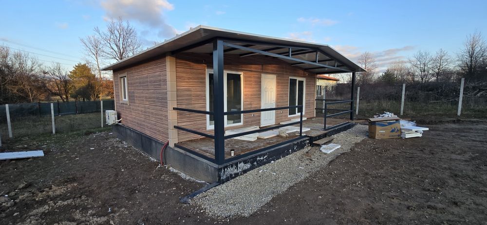 Контейнери за живеене